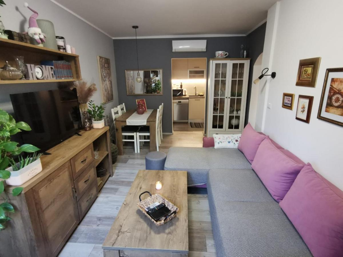Apartment With Garden Vela Luka Kültér fotó